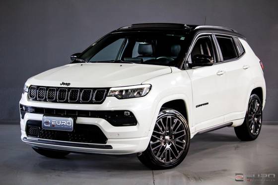 JEEP COMPASS 1.3 T270 TURBO FLEX S AT6